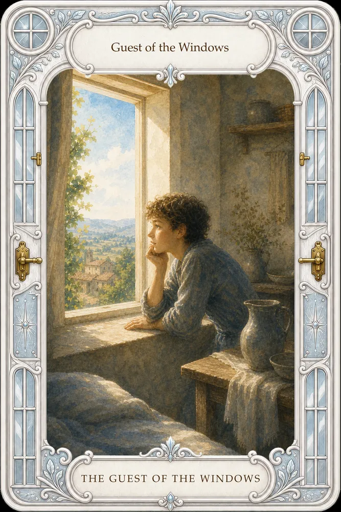 The Guest of the Windows