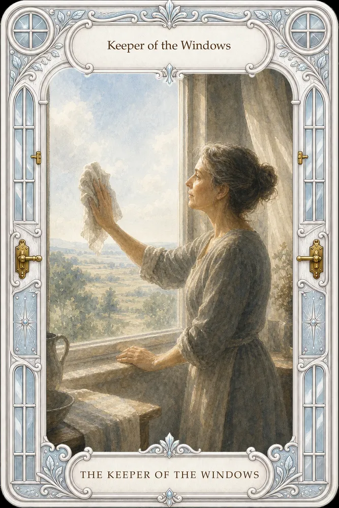 The Keeper of the Windows