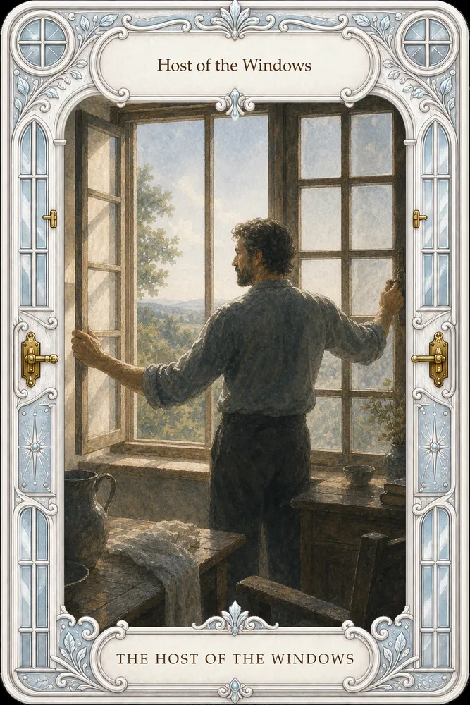 The Host of the Windows