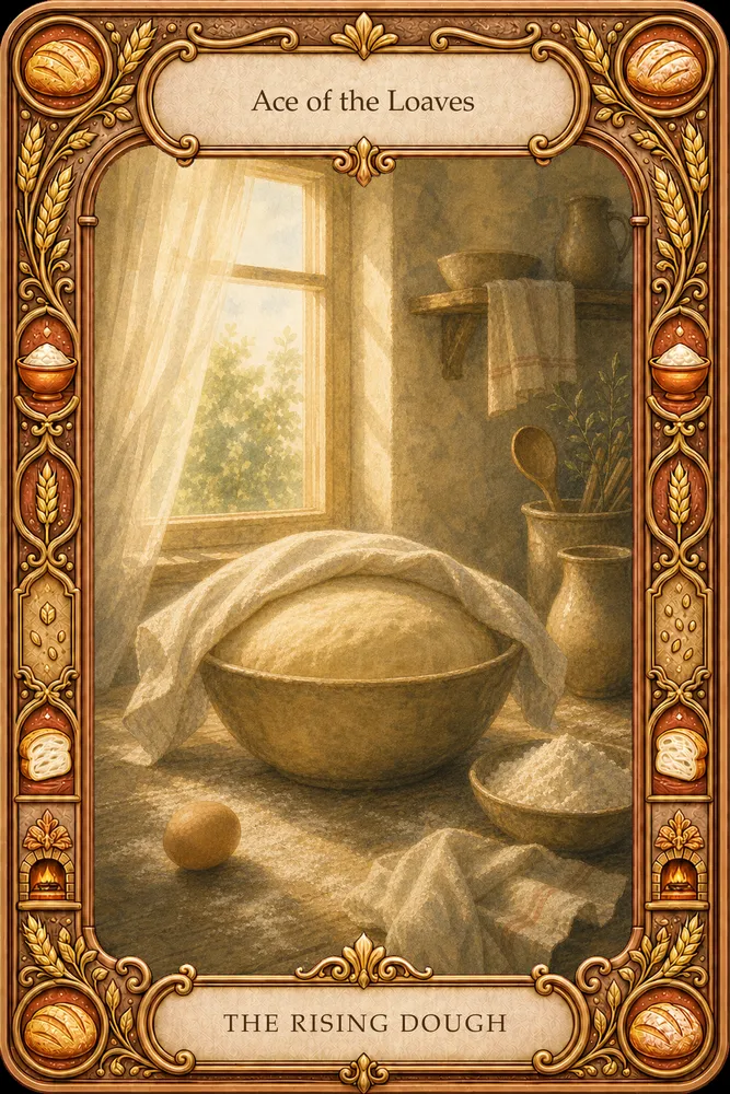 The Rising Dough