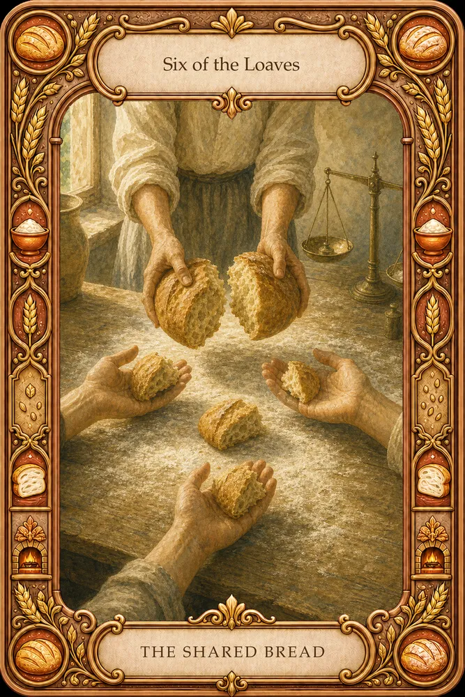 The Shared Bread