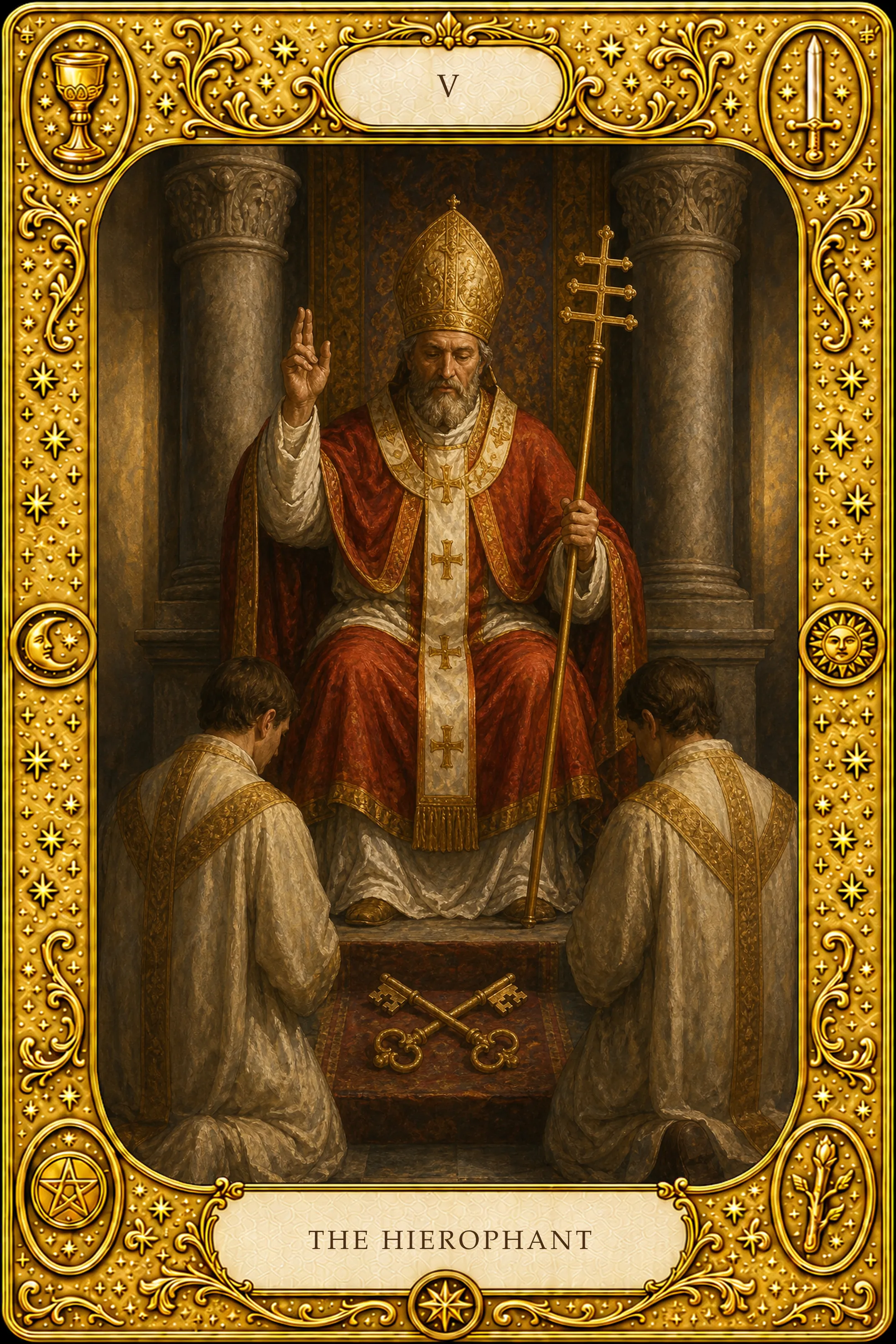 The Hierophant