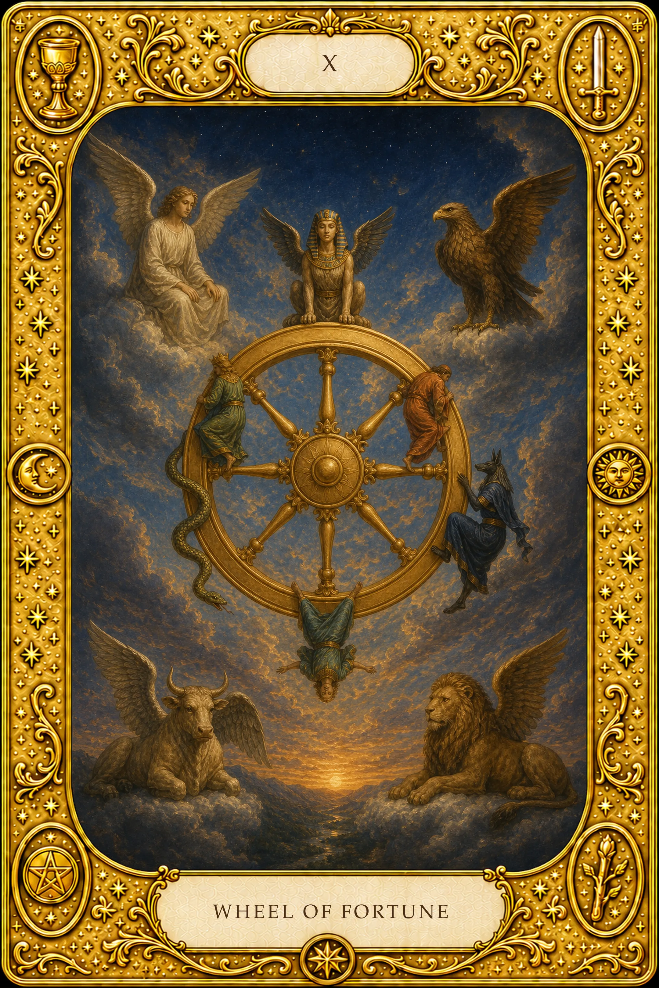Wheel of Fortune