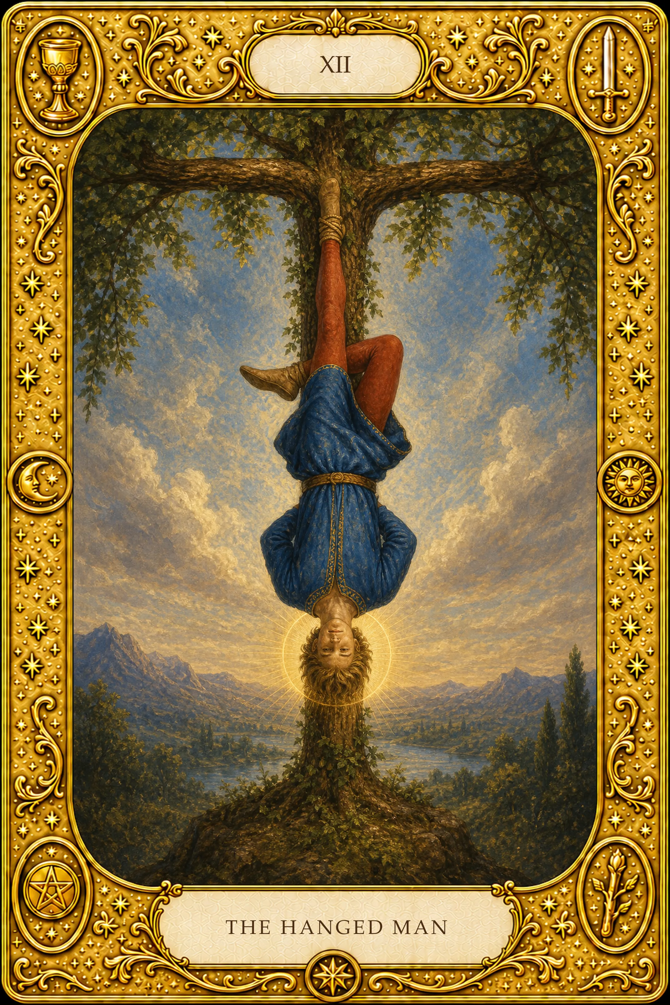 The Hanged Man