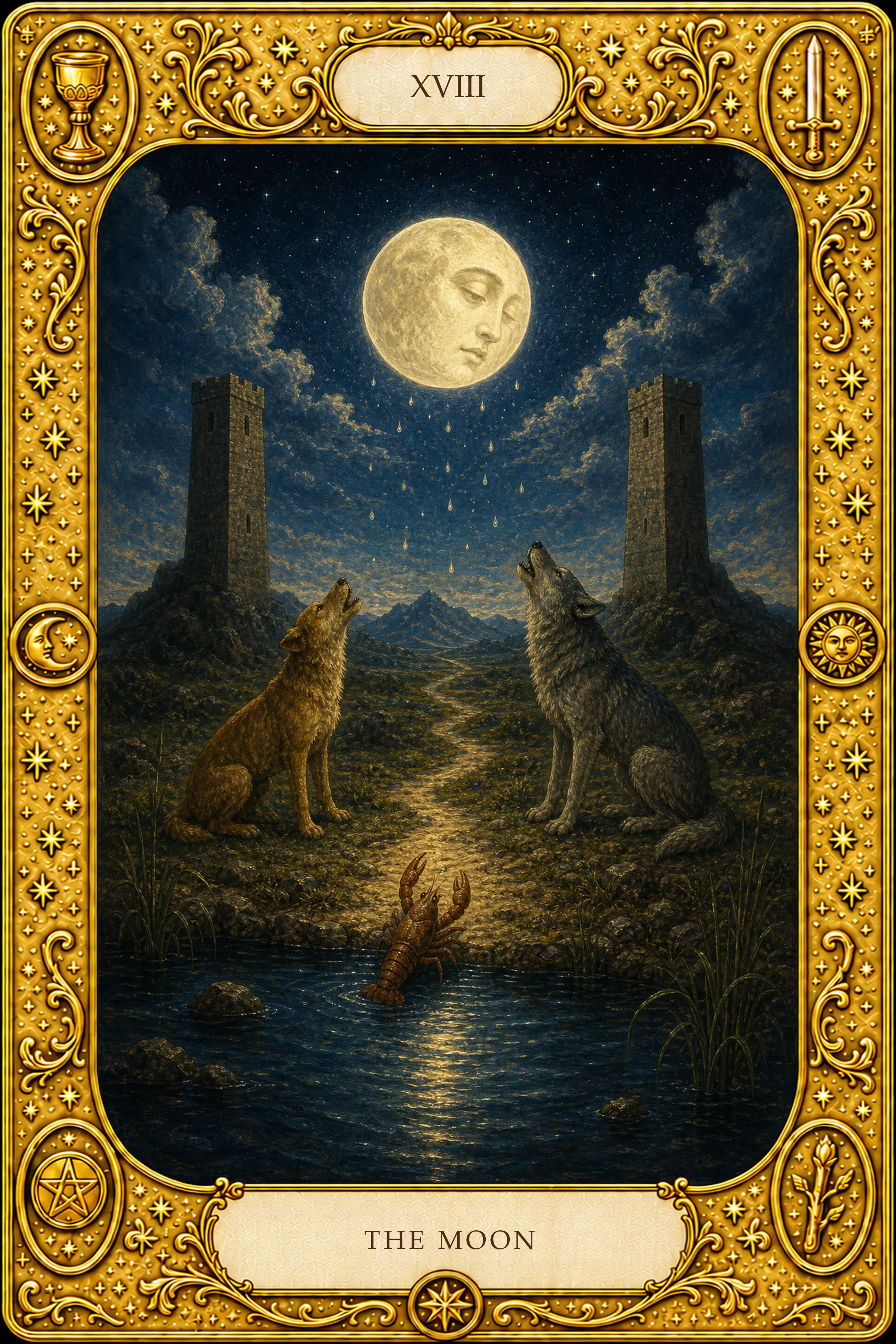 The Moon