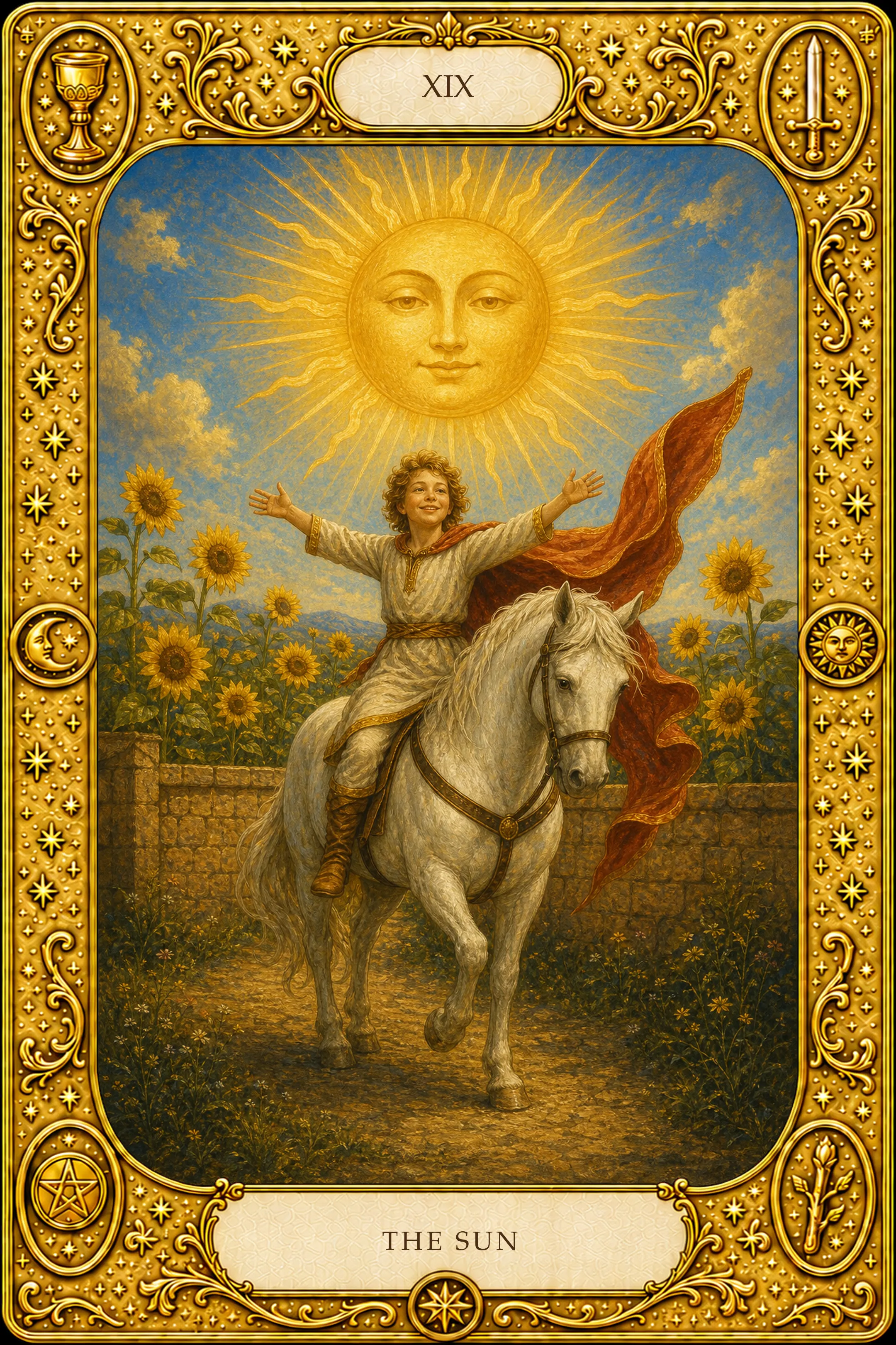 The Sun