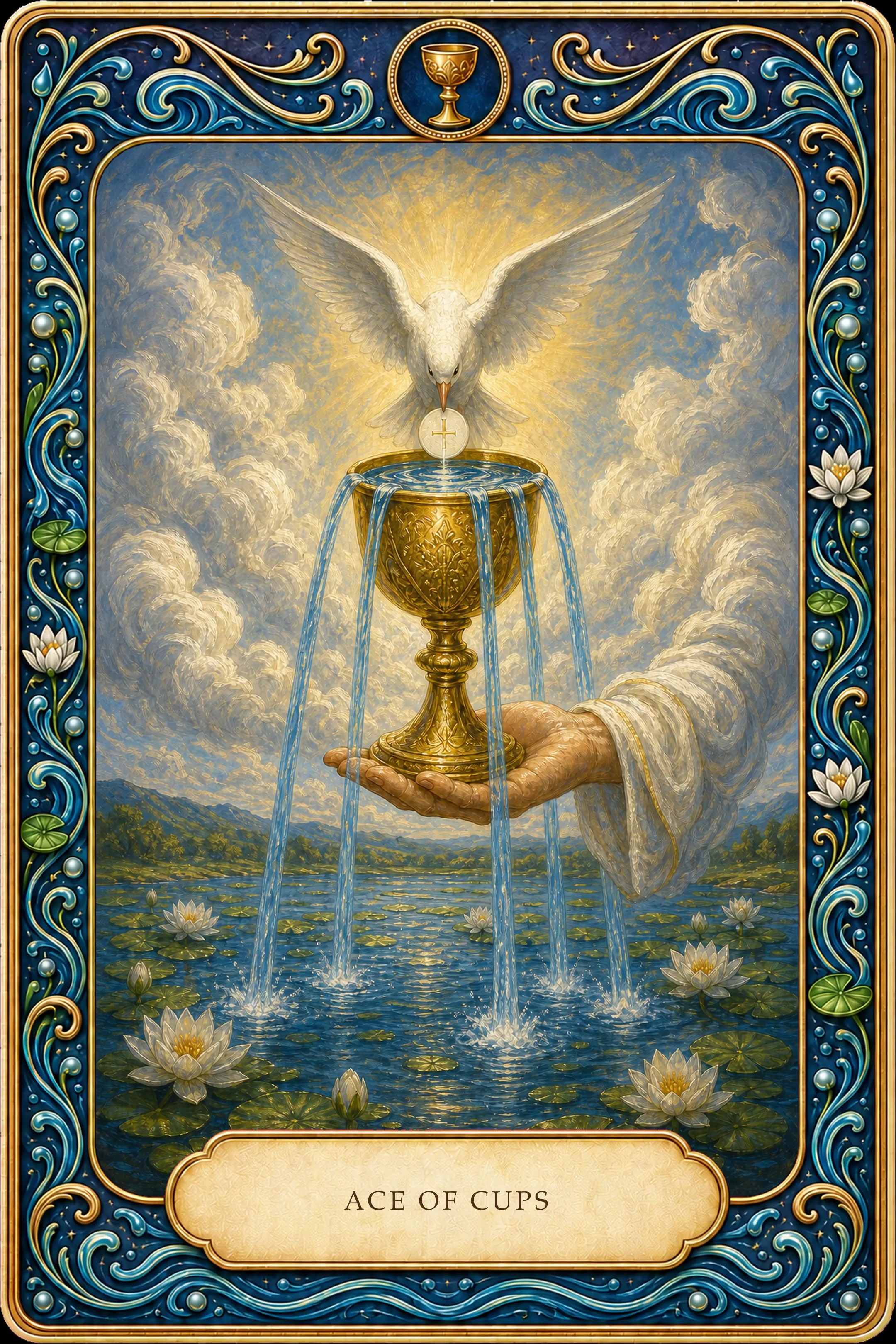 Ace of Cups