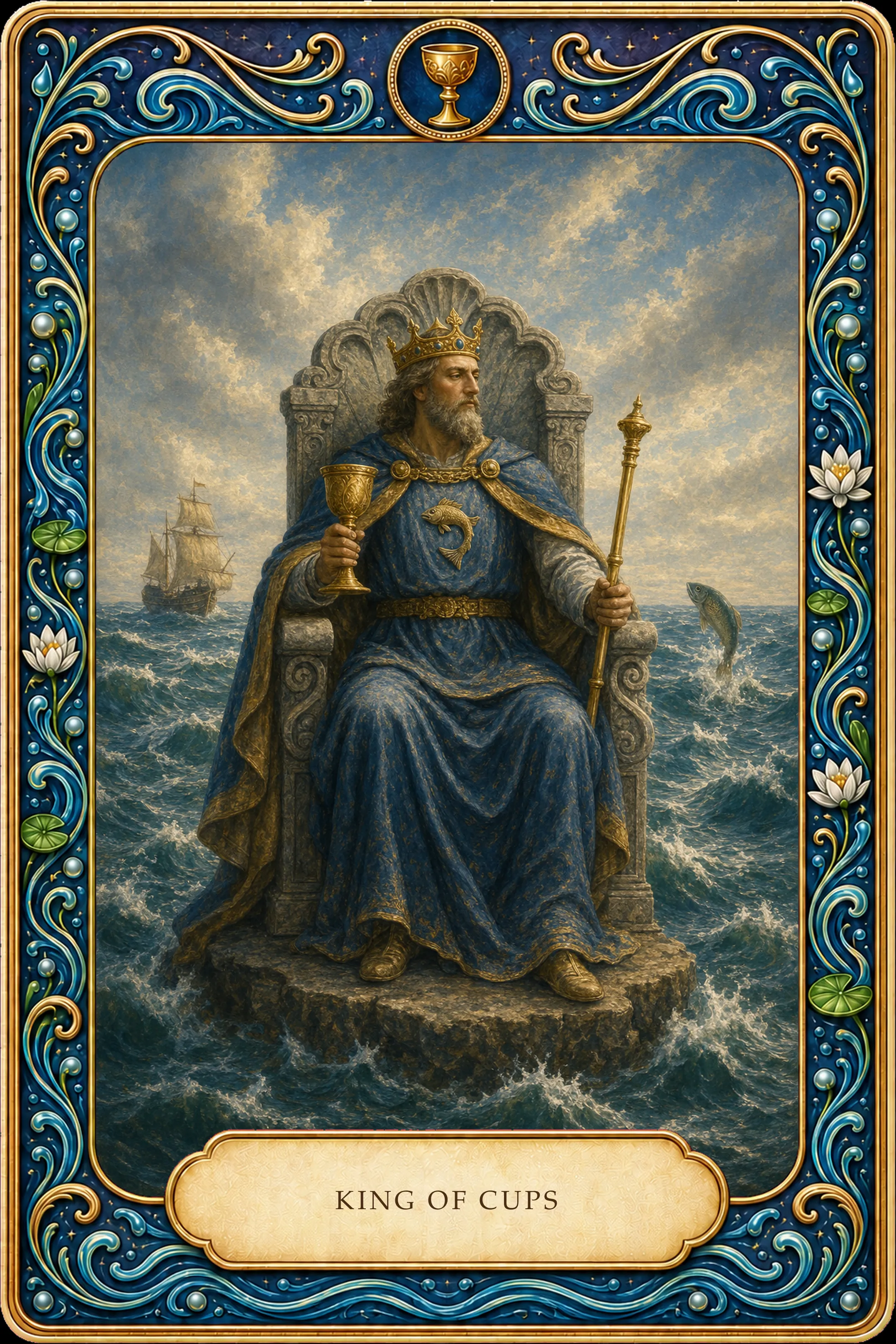 King of Cups