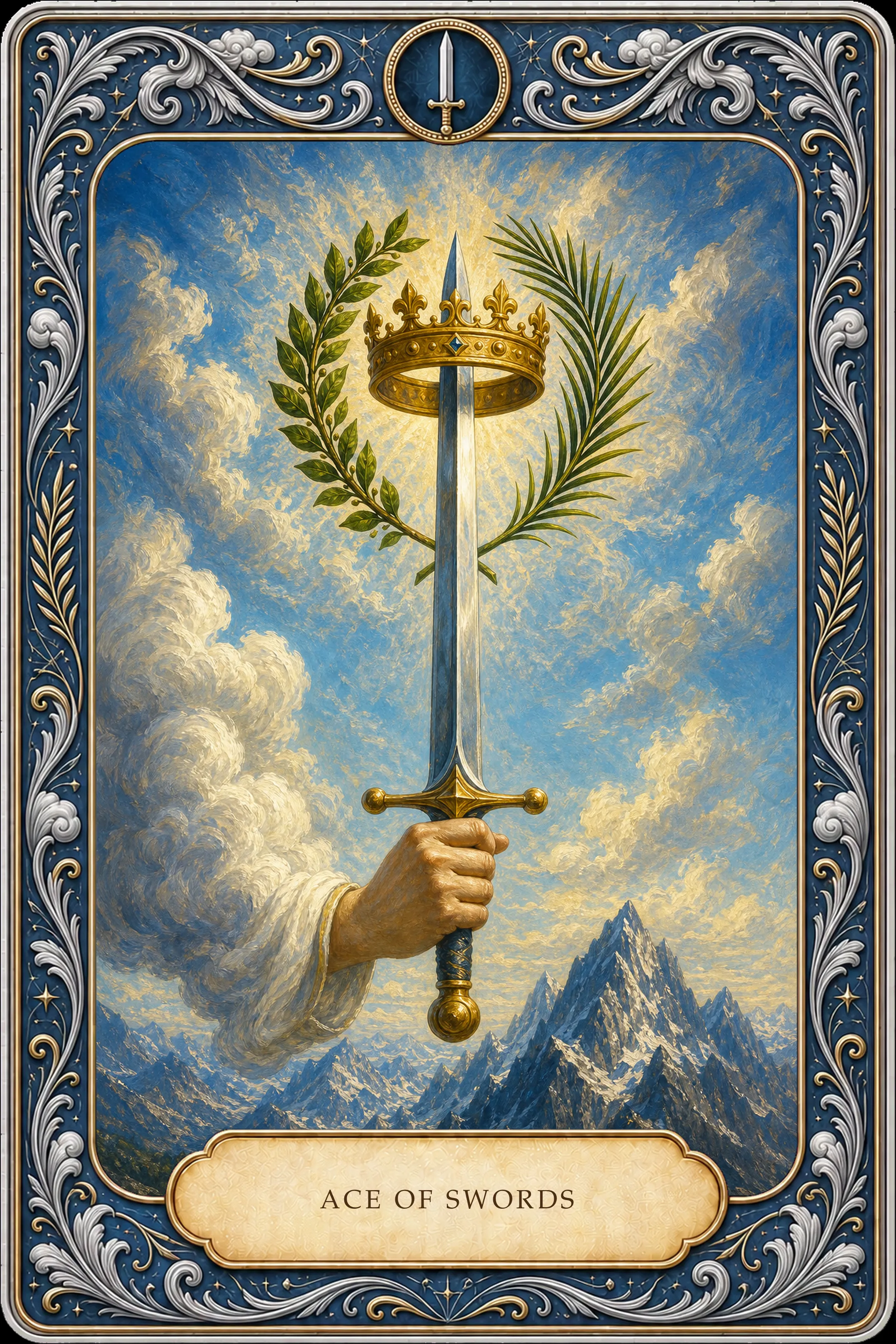 Ace of Swords