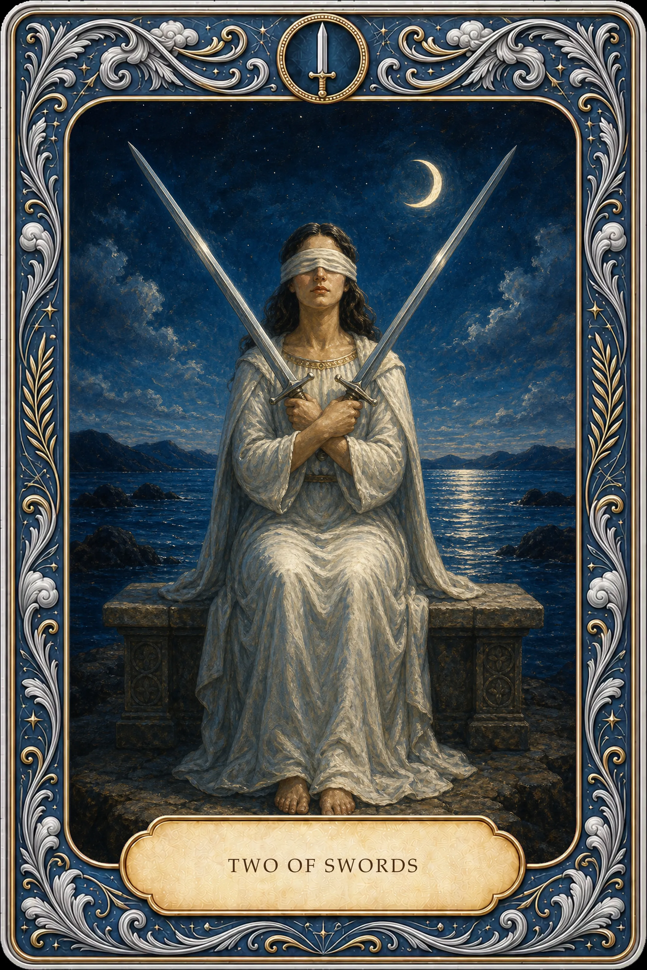 Two of Swords