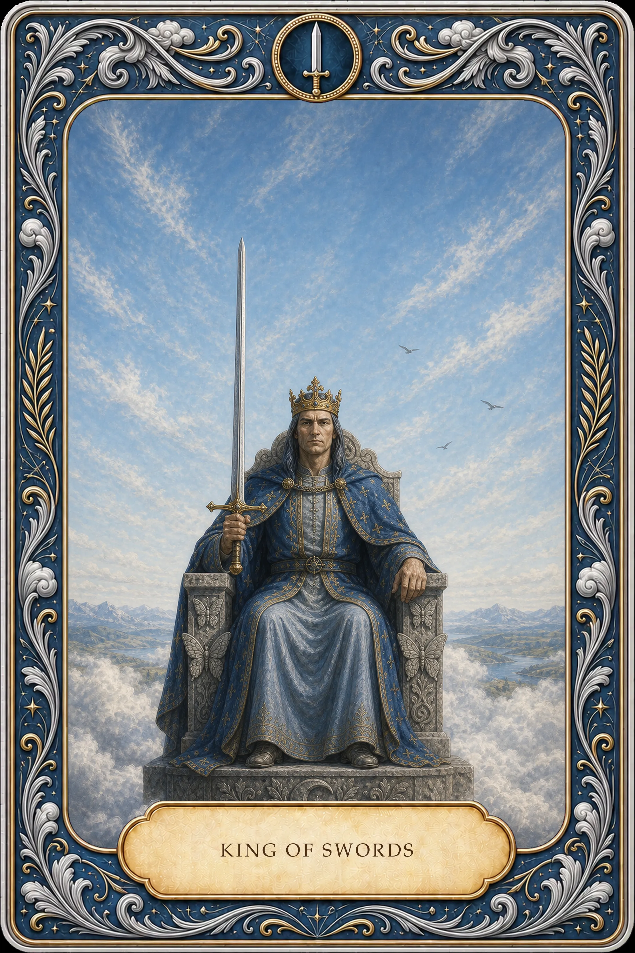 King of Swords