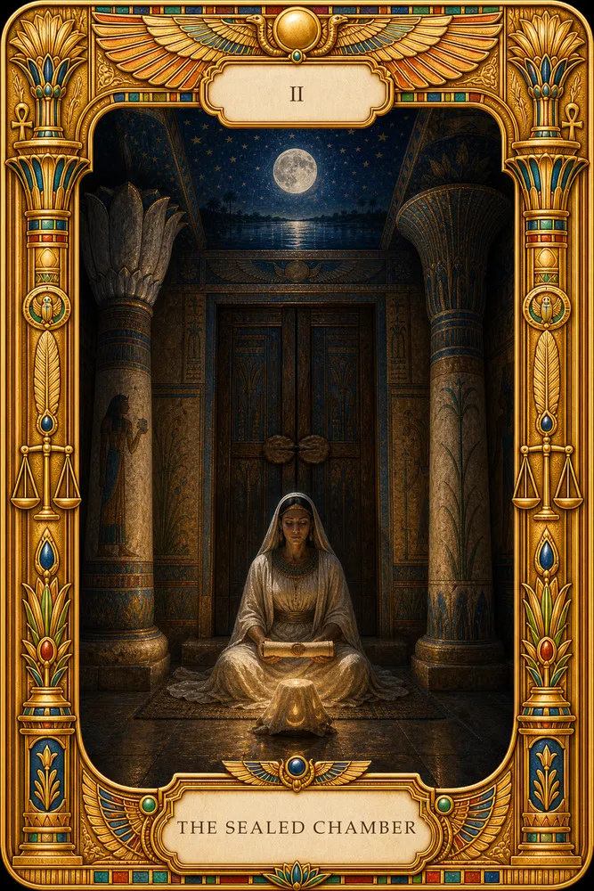 The Sealed Chamber
