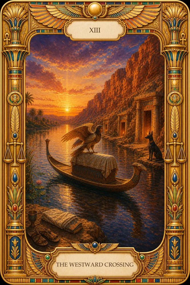 The Westward Crossing