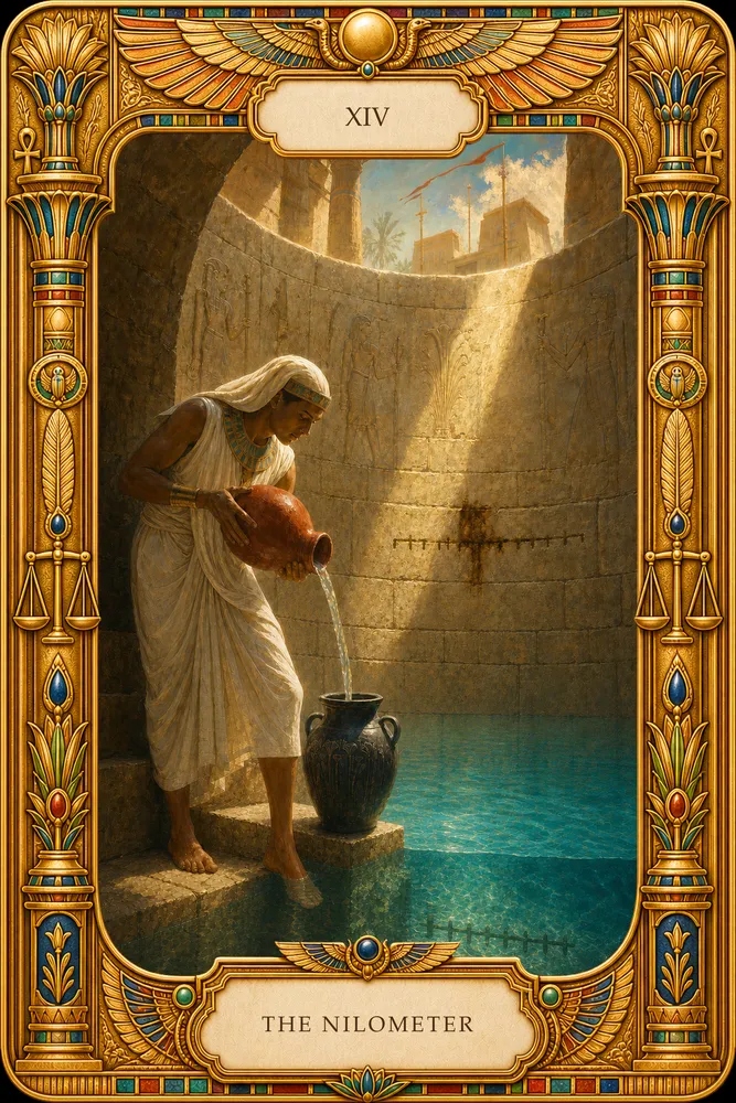 The Nilometer