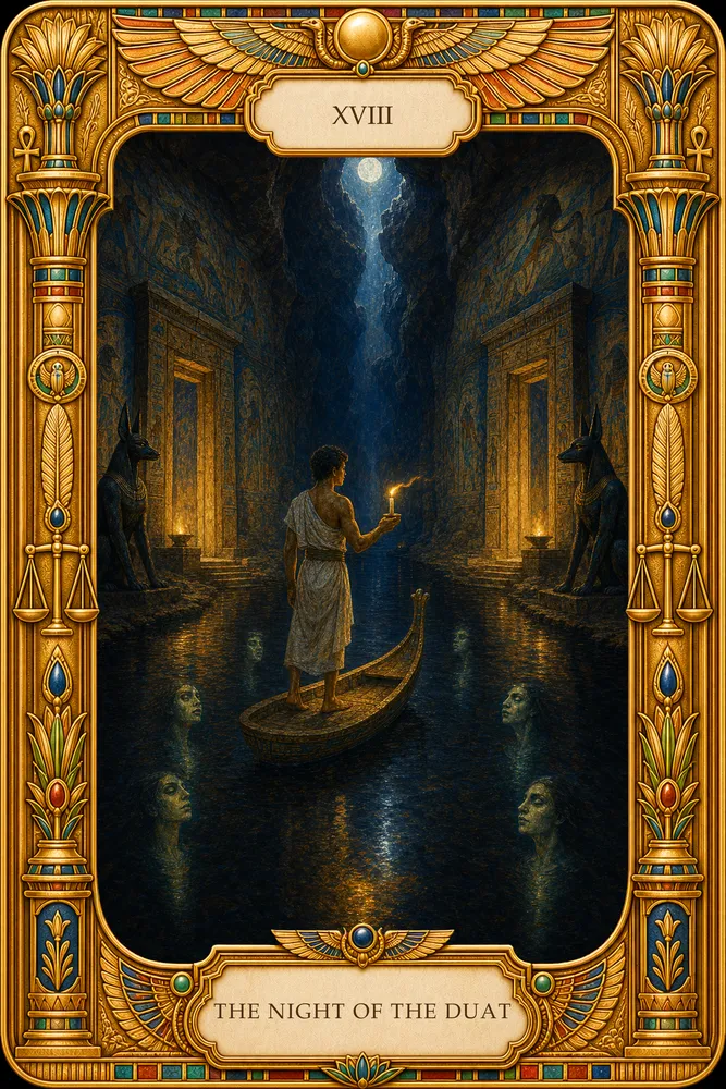 The Night of the Duat