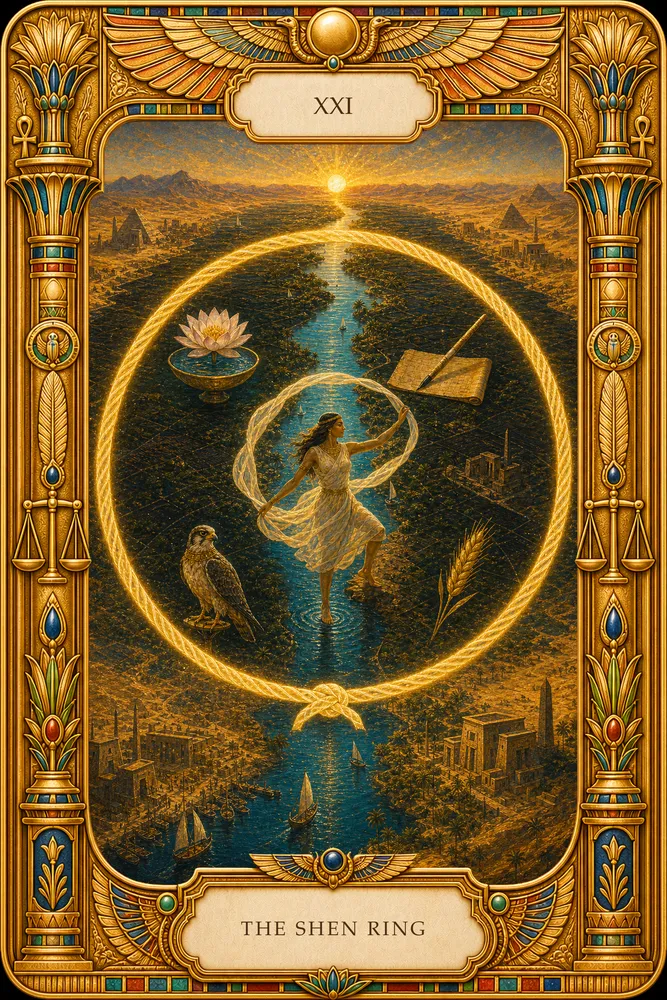 The Shen Ring