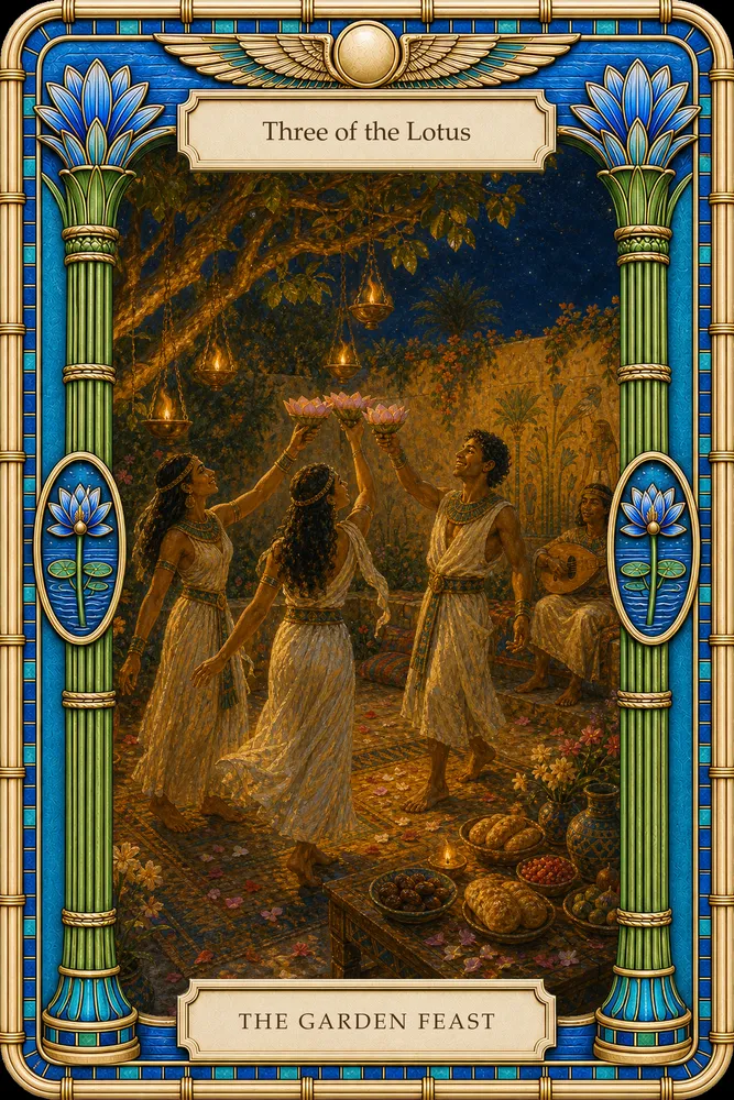 The Garden Feast