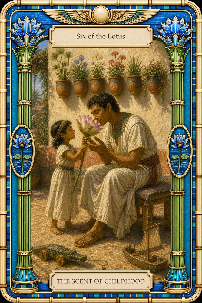The Scent of Childhood