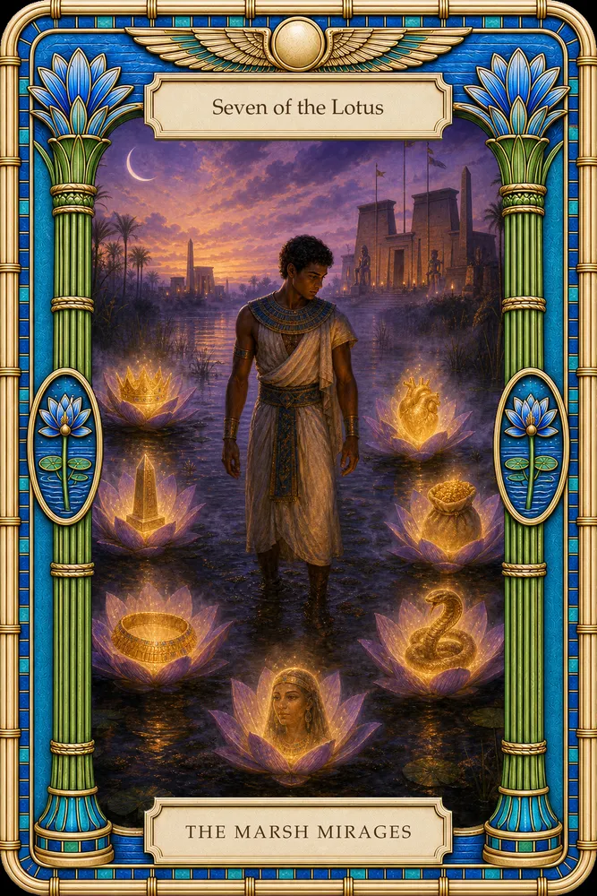 The Marsh Mirages