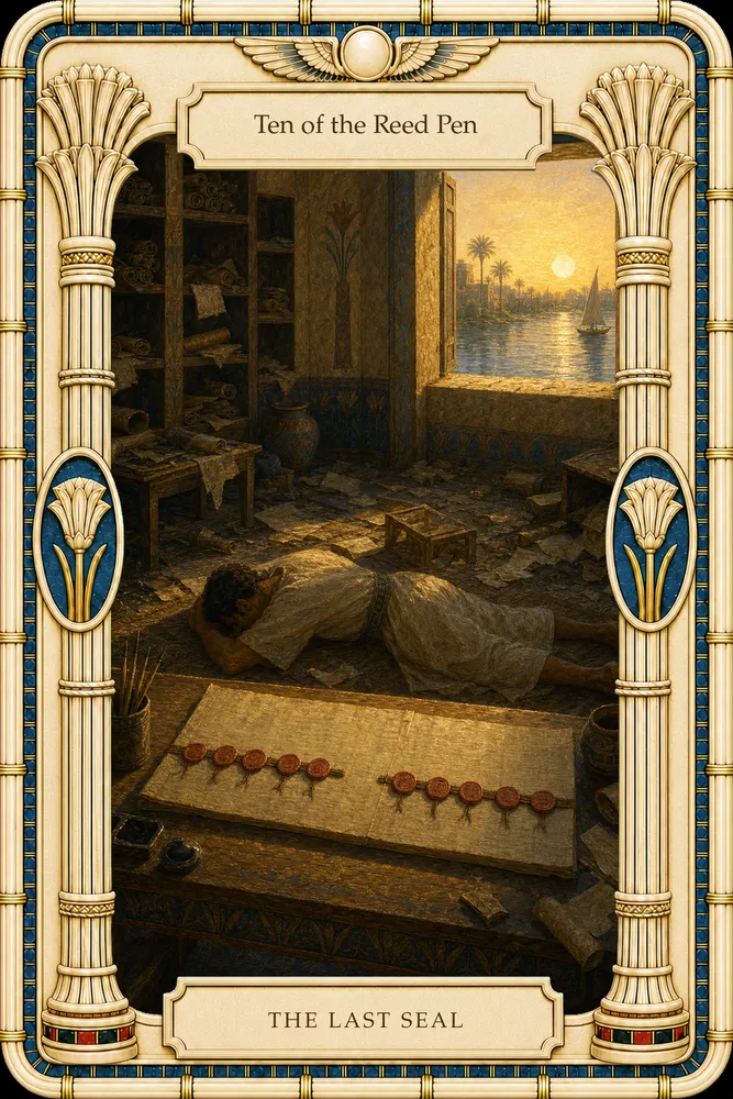 The Last Seal