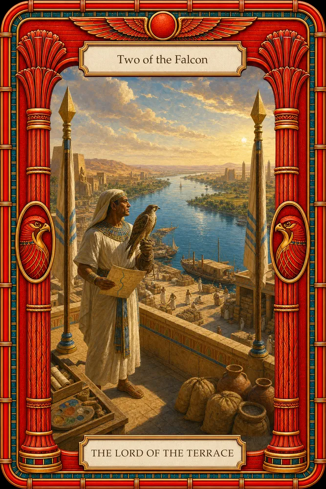 The Lord of the Terrace