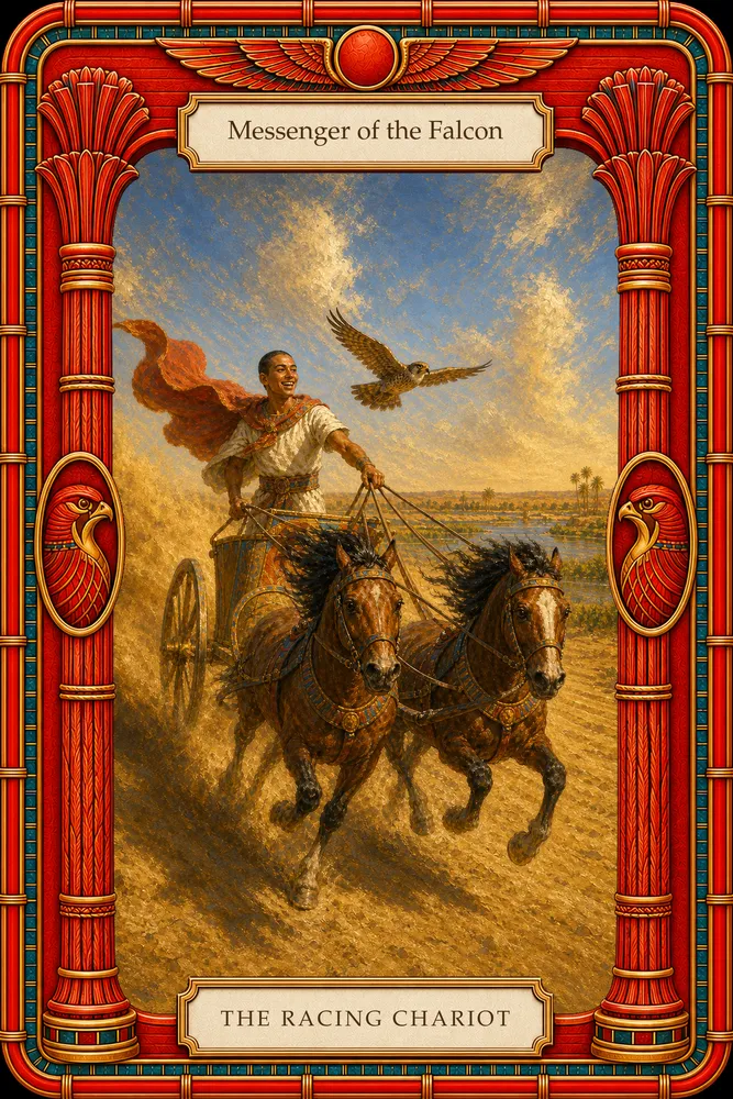 The Racing Chariot
