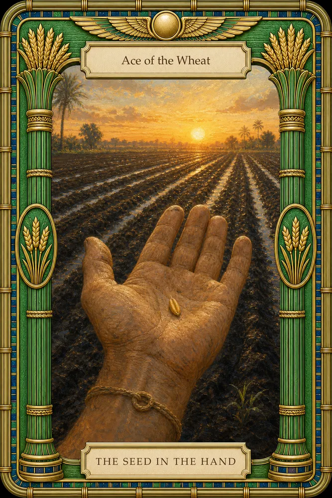 The Seed in the Hand