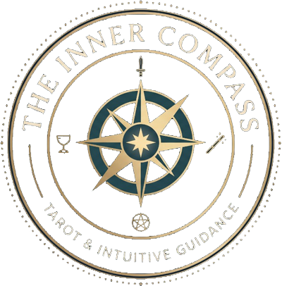 The Inner Compass Spread symbol